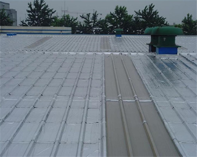 屋面可分為哪些類型