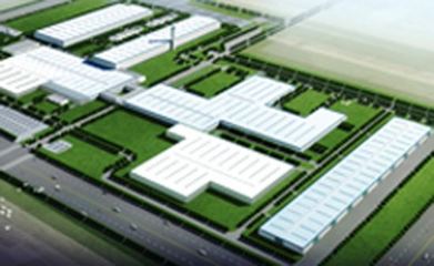 常熟奇瑞量子汽總裝車間輕鋼屋面防水、保溫系統(tǒng)工程